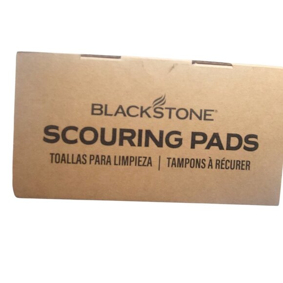 Blackstone Scouring Pads 2-Pack 10 sponges per box - Picture 5 of 9